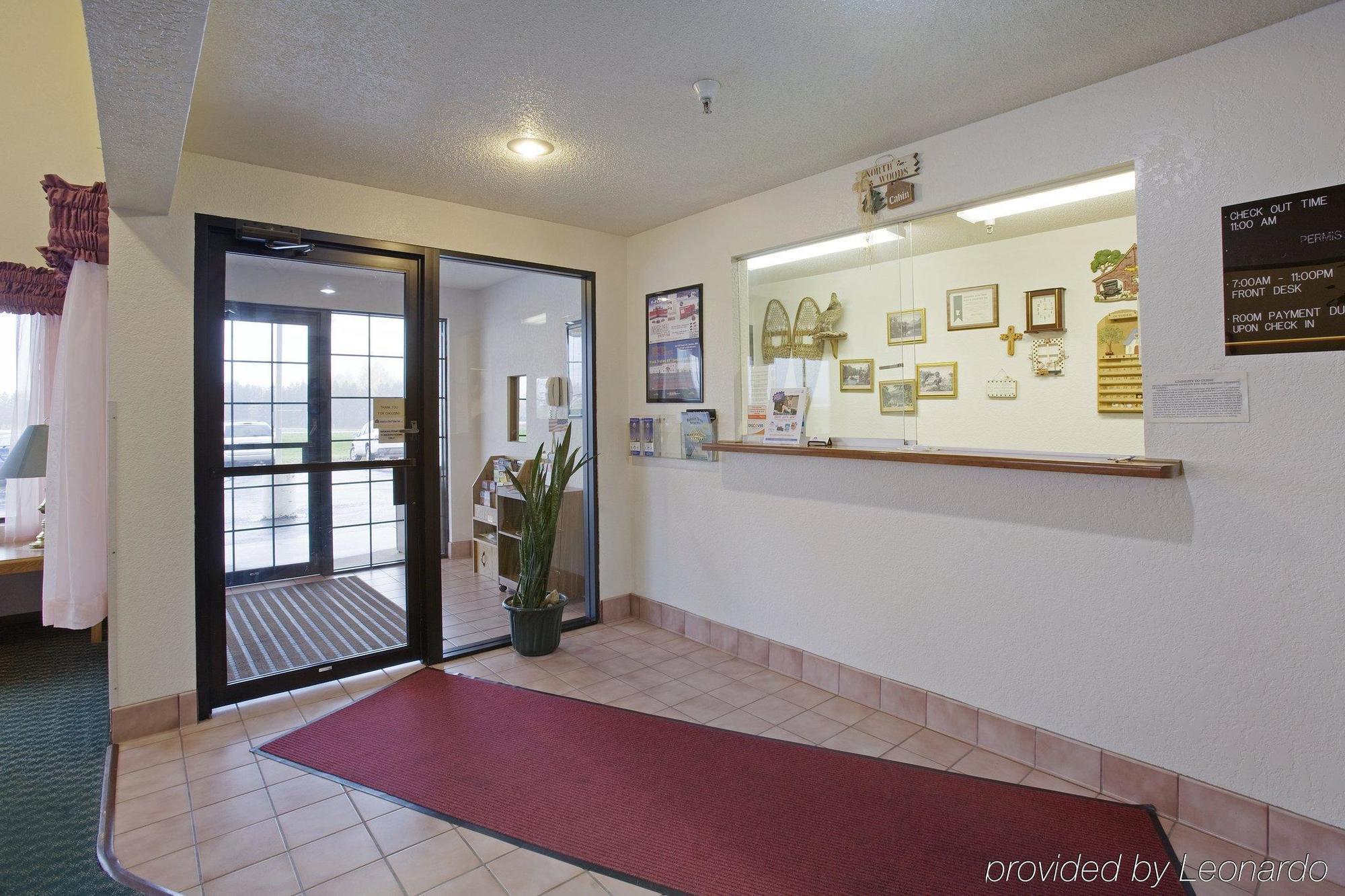 Americas Quality Inn & Suites - Finlayson Інтер'єр фото